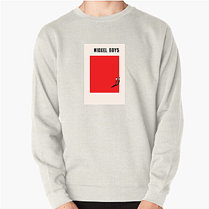 Nickel Boys Justice Unveiled Nickel Boys Sweatshirts