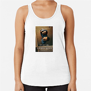 Nickel Boys A Powerful Story Nickel Boys Tank Tops