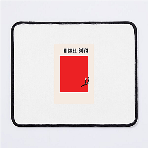Nickel Boys Justice Unveiled Nickel Boys Mouse Pads