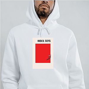 Nickel Boys Justice Unveiled Nickel Boys Hoodies