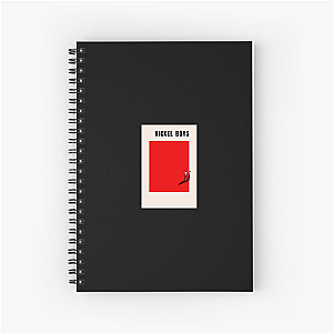 Nickel Boys Justice Unveiled Nickel Boys Notebook