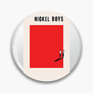 Nickel Boys Justice Unveiled Nickel Boys Pins