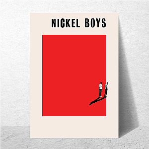 Nickel Boys Justice Unveiled Nickel Boys Posters