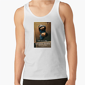 Nickel Boys A Powerful Story Nickel Boys Tank Tops