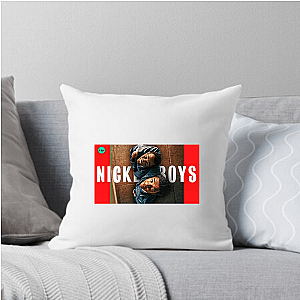 Nickel Boys My Favorite Drama Nickel Boys Pillows Cover