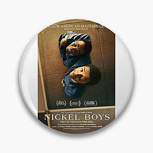 Nickel Boys A Powerful Story Nickel Boys Pins