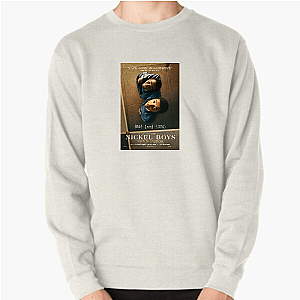 Nickel Boys A Powerful Story Nickel Boys Sweatshirts