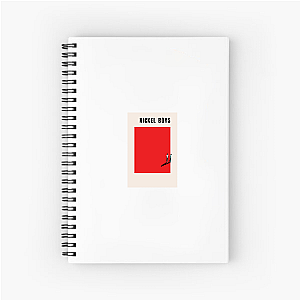 Nickel Boys Justice Unveiled Nickel Boys Notebook