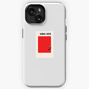 Nickel Boys Justice Unveiled Nickel Boys iPhone Cases
