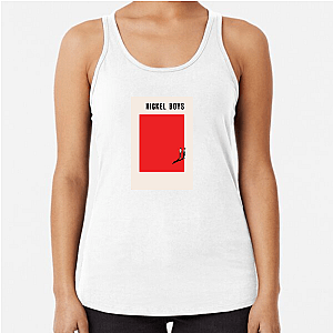 Nickel Boys Justice Unveiled Nickel Boys Tank Tops