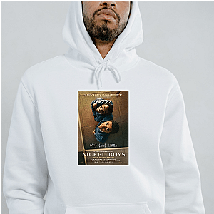 Nickel Boys A Powerful Story Nickel Boys Hoodies