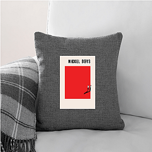 Nickel Boys Justice Unveiled Nickel Boys Pillows Cover
