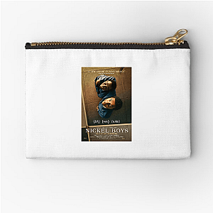Nickel Boys A Powerful Story Nickel Boys Zipper Pouches