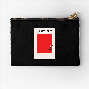 Nickel Boys Justice Unveiled Nickel Boys Zipper Pouches