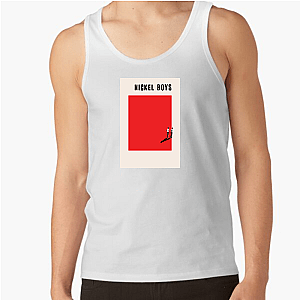 Nickel Boys Justice Unveiled Nickel Boys Tank Tops