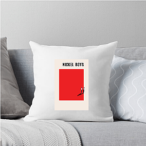 Nickel Boys Justice Unveiled Nickel Boys Pillows Cover