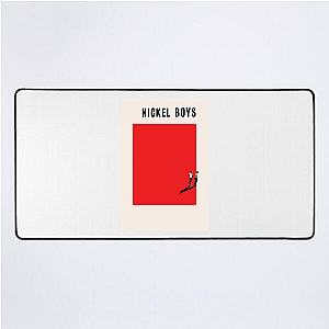 Nickel Boys Justice Unveiled Nickel Boys Mouse Pads