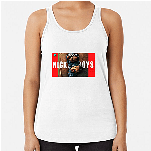 Nickel Boys My Favorite Drama Nickel Boys Tank Tops