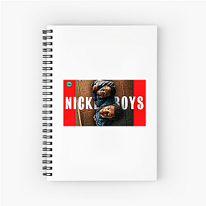 Nickel Boys My Favorite Drama Nickel Boys Notebook