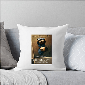 Nickel Boys A Powerful Story Nickel Boys Pillows Cover