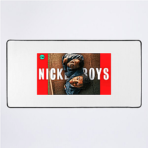Nickel Boys My Favorite Drama Nickel Boys Mouse Pads