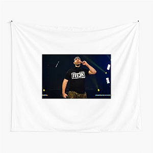 Hardcore Icon Nick Gage Tapestries