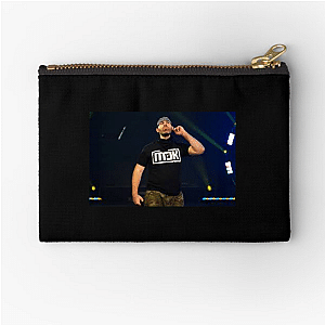 Hardcore Icon Nick Gage Zipper Pouches