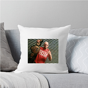 Street Fighting Phenom Nick Gage Pillows Cover