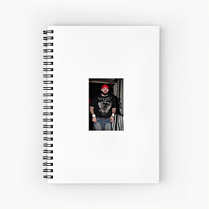 Cult Favorite Nick Gage Notebook
