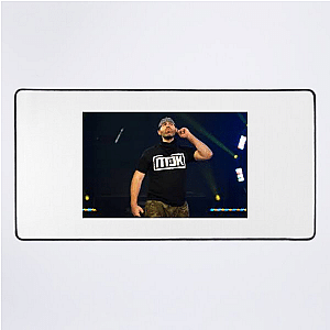 Hardcore Icon Nick Gage Mouse Pads
