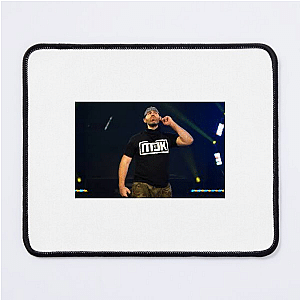 Hardcore Icon Nick Gage Mouse Pads