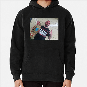 Violence King Nick Gage Hoodies