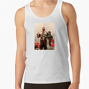 Ring Outlaw Nick Gage Tank Tops