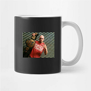 Street Fighting Phenom Nick Gage Mugs