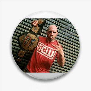 Street Fighting Phenom Nick Gage Pins