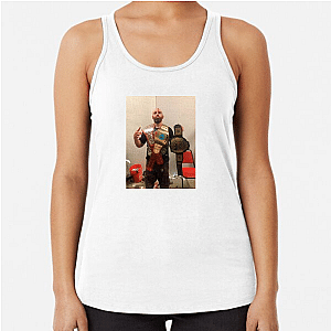 Ring Outlaw Nick Gage Tank Tops