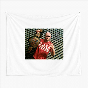 Street Fighting Phenom Nick Gage Tapestries