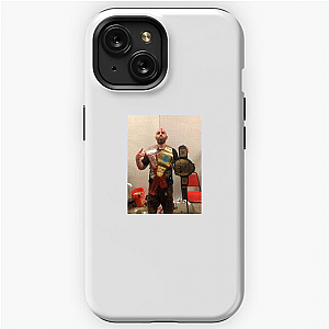 Ring Outlaw Nick Gage iPhone Cases