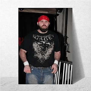 Cult Favorite Nick Gage Posters
