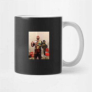 Ring Outlaw Nick Gage Mugs