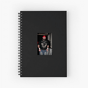 Cult Favorite Nick Gage Notebook