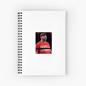 GCW Star Nick Gage Notebook