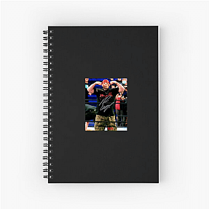 Ultraviolent Champion Nick Gage Notebook