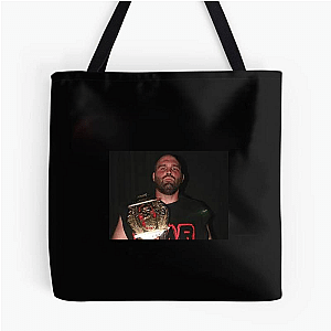 Pro Wrestler Nick Gage Bags
