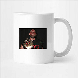 Pro Wrestler Nick Gage Mugs