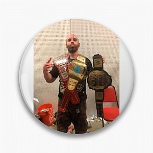 Ring Outlaw Nick Gage Pins