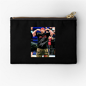 Ultraviolent Champion Nick Gage Zipper Pouches