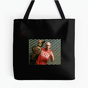 Street Fighting Phenom Nick Gage Bags