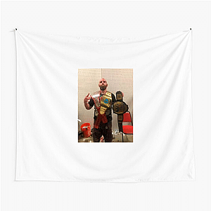 Ring Outlaw Nick Gage Tapestries