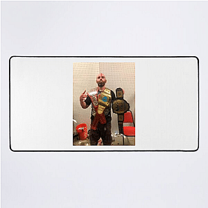 Ring Outlaw Nick Gage Mouse Pads